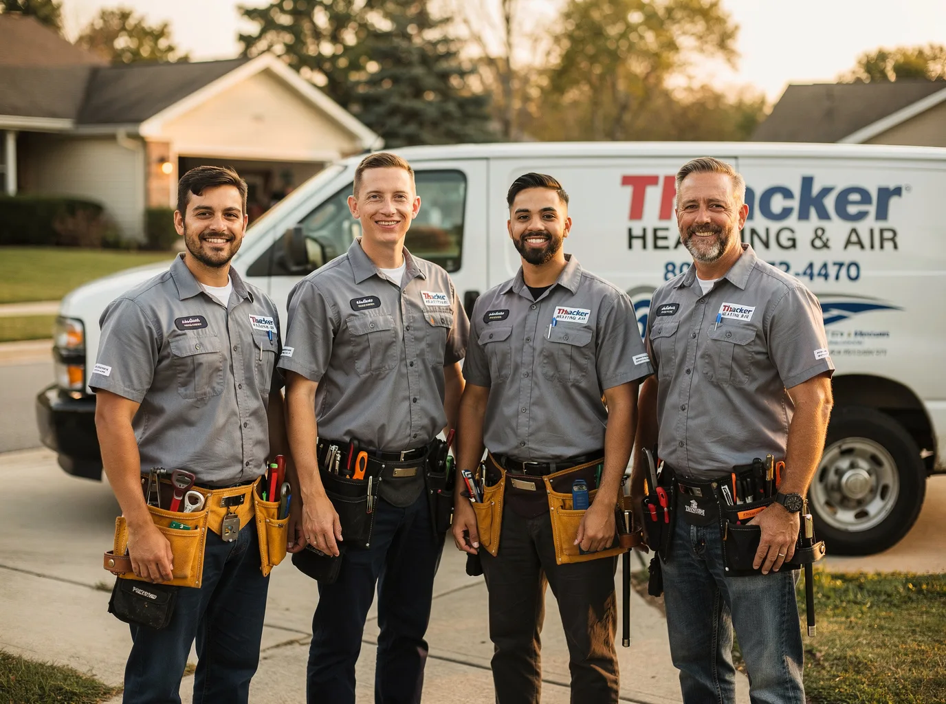 Ac Repair company in Madill, OK