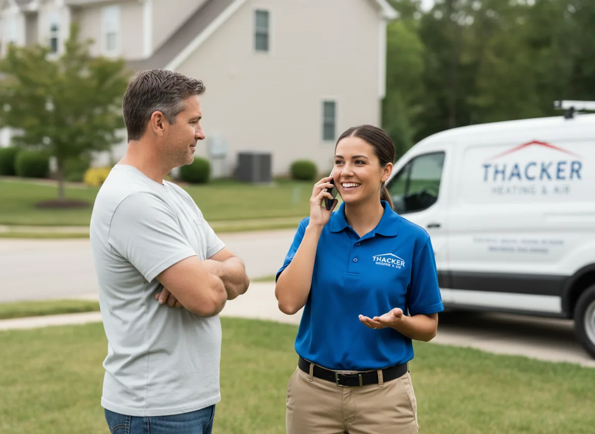 Ac Repair Madill, OK FAQs